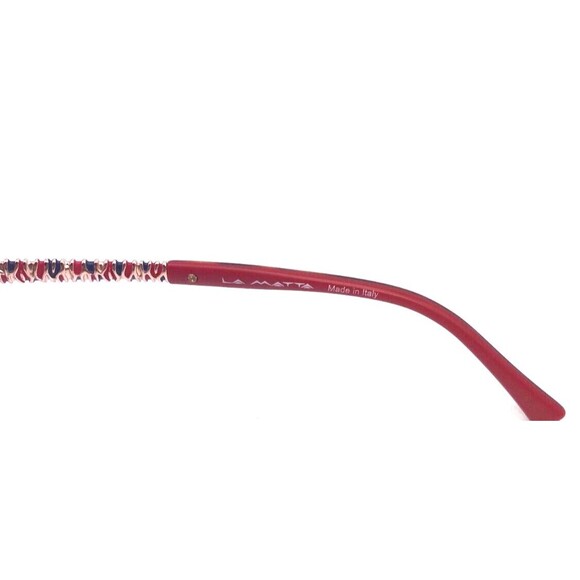 NEW LA MATTA LM3365 Eyeglass Frames Italy Frame 53-18-135 Case& Cloth - Picture 6 of 14
